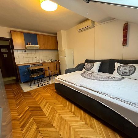 Apartament Studio In The Centre Of Nowy Sad Zewnętrze zdjęcie