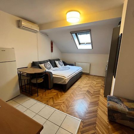 Apartament Studio In The Centre Of Nowy Sad Zewnętrze zdjęcie