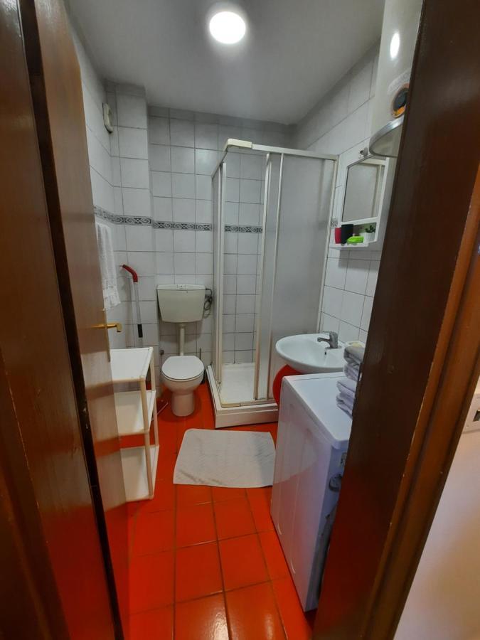 Apartament Studio In The Centre Of Nowy Sad Zewnętrze zdjęcie