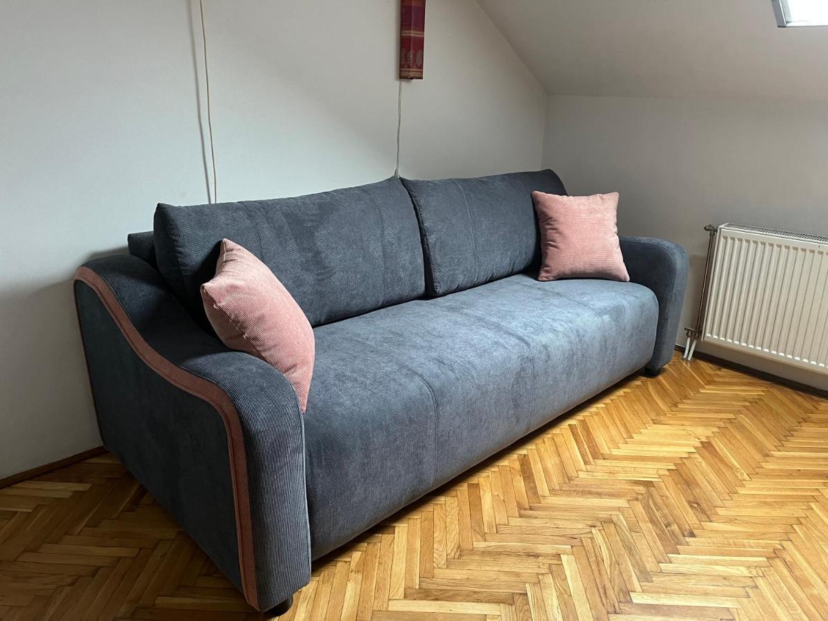Apartament Studio In The Centre Of Nowy Sad Zewnętrze zdjęcie